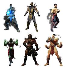 And we were for sure not to forget about the mortal kombat villains on this mk characters list. Case Study Mortal Kombat 2011 Building Character An Exploration Of Character Design