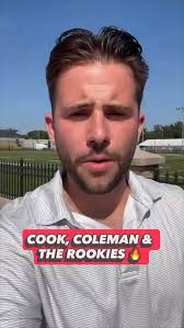 Observations from day two of Buffalo Bills training camp. , #BillsMafia,  @firststudentinc