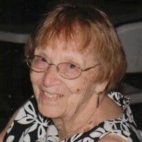 Evelyn (Beard) Amidon Obituary