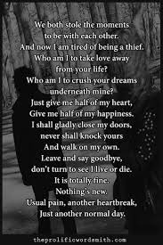 I Am Tired Of Love A Romantic Heartbreak Poems Quotes For Her Tired Of Love Heartbreak Poems Heartache Quotes