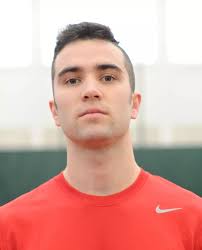 2014-15 Men's Tennis Roster