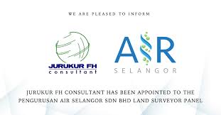 Pengurusan air selangor sdn bhd 114 views. Home Jfh Consultant