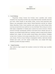 Interneuron ini merupakan sel saraf penyusun sistem saraf pusat, fungsinya untuk meneruskan impuls saraf dari neuron sensori ke neuron motor. Makalah Sistem Reproduksi Pada Manusia