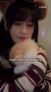 Introducing Huan Huan: New Member of SNH48 Team Hii