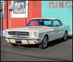 Image result for Champagne Beige 1965 Mustang