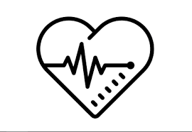 Heart With Pulse Icons Heart With Pulse And Other 59 200 Icons From Icons8 Icon Pack Follow The Visual Guidelines Of The Operating Android Icons Icon Cute App