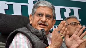 Opposition politicising Bihar SIR for gains, says Union minister Rajiv Ranjan  Singh