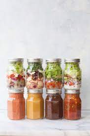 Check spelling or type a new query. 4 Soup And Salad Mason Jar Lunch Combos Wholefully