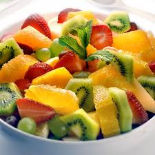 Recette Salade De Fruits Aux Epices Qui Fait Faire Hummm En Video