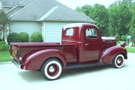Image result for Regal Maroon 1941 Dodge