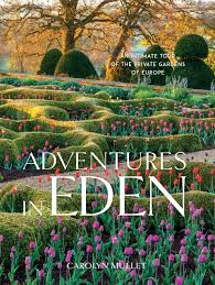 This garden sculptureæs distinctly superior; Adventures In Eden Provides A Needed Dose Of Travel And Inspiration Gardenrant