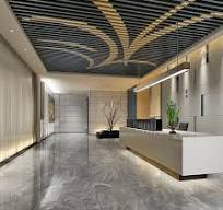 [Hot Item] OEM ODM Grey Marble Tile Regular Size Carrara for Flooring