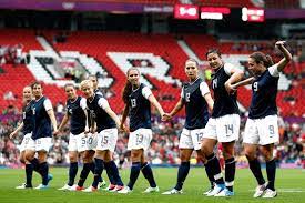 Hanson's sam and kristie mewis tapped for first games by associated press updated june 23, 2021, 9:53 a.m. 2012 London Olympics U S Women S Soccer Team A New World Order At Old Trafford Jason Gay Wsj