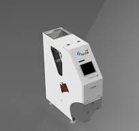 China New Arrival China Automatic Colour Sorting Machine ...