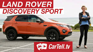 Land rover discovery sport 2016. Land Rover Discovery Sport 2016 Review Youtube