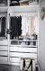 Bedroom Closet Drawers