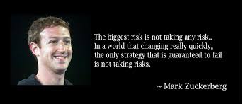 Everybody Should Take Risk At Least Ones In Our Whole Life Inspirational Lines Image Quotes How To Memorize Things