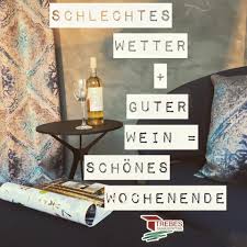 Wie die kreisverwaltung mitteilte, werden derzeit insgesamt 1300 menschen vermisst! Zitat Zum Wochenende Guter Wein Und Schlechtes Wetter Vertragen Sich Top Zitate Zum Zuhause Wohlfuhlen Von Ihrer Raumausstattung Tre Gute Weine Raum Gedanken