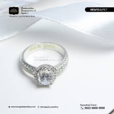 Cincin kawin nikah tunangan couple emas putih 25% dan perak req_agusrp2.057.500: Cincin Tunangan Emas Putih Cincinplatinum Id Cincin Tunang Flickr