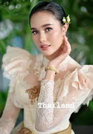 Thailand national costume for miss world