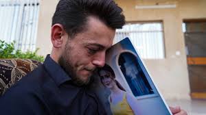 Iraq wedding fire: Man who lost fiancee remembers painful final call