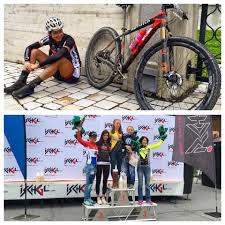 Congratulation To Nadine Rieder