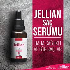 Jellian Sac Serumu Seyrek Saclara Uygulandiginda Saclarin Gurlesmesine Yardimci Olur Saca Parlaklik Kazandirir Saci Bakimsiz G Saglikli Sac Uygulamalar Lime