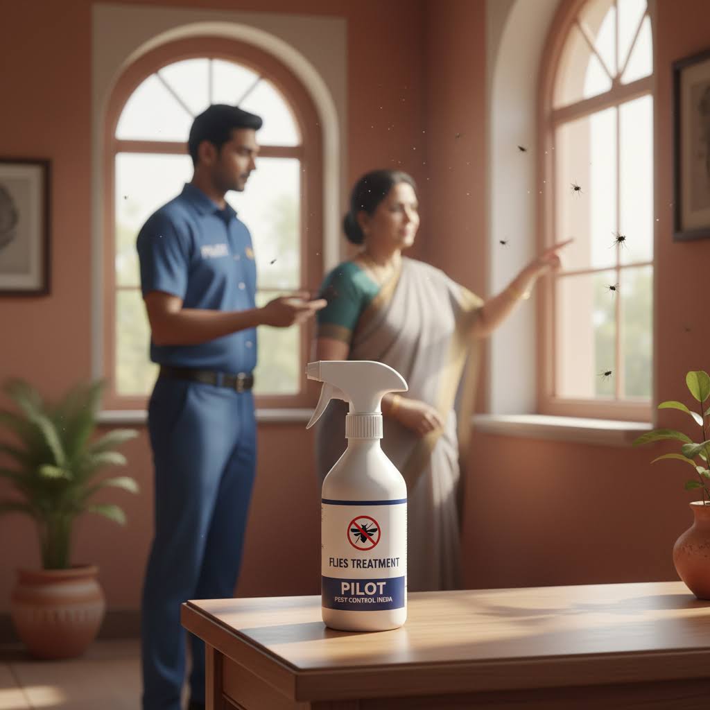 Flies Treatment in Surat product image