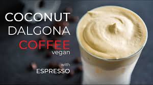 Vegan Dalgona Coffee Recipe From Tiktok Without Instant Coffee Youtube In 2020 Coffee Recipes Recipes Dalgona Coffee