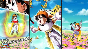 New Lr Bee Pan Super Atack New Secret Skill Dragon Ball Z Dokkan Battle Youtube