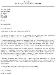 Probation Parole Officer Cover Letter February 2021
