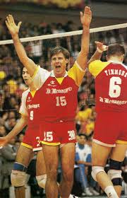 Learn how rich is he in this year and how he spends money? Karch Kiraly Posts Facebook