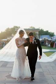 Everything To Know About Priyanka Chopra S Two Wedding Dresses Vogue Australia Check out our priyanka chopra selection for the very best in unique or custom, handmade pieces from our dresses shops. two wedding dresses vogue australia