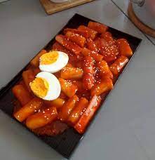 Sekian dari kami, jika ada kekurangan kami mohon maaf, sampai jumpa diwaktu yang akan datang untuk informasi terbaru resepi sup kek ikan korea. Cara Buat Kek Beras Masak Tteokbokki Homemade