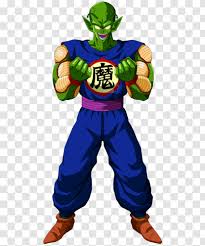 However, the photo depicts piccolo blinking, much to piccolo's annoyance. King Piccolo Goku Gohan Master Roshi Fictional Character Transparent Png