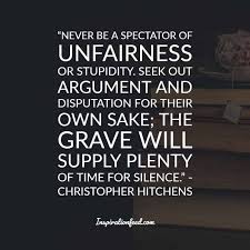 25 Of The Most Thought Provoking Christopher Hitchens Quotes Inspirationfeed