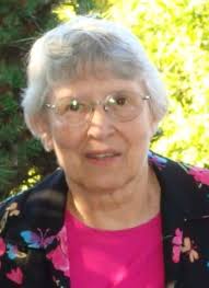 Obituary of Alice Jean Walmsley