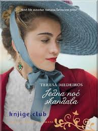 Teresa Medeiros Jedna Noć Skandala
