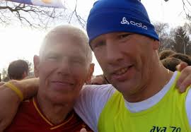 Hardlopen in de Nederlandse- en Duitse grensstreek: 2013