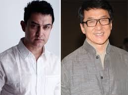 Come visit the jackie chan design store to see the latest products available. Aamir Khan Not Doing Film With Jackie Chan The Economic Times