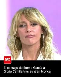 Revista - Tras el enfrentamiento que protagonizaron la semana pasada la presentadora de 'Fiesta' y la hija de José Ortega Cano, Emma ha querido lanzar un mensaje a la colaboradora. | Facebook