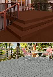 Behr Advanced Deckover Waterproofing Coatings For Wood And
