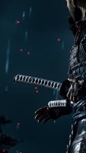 Ghost Of Tsushima 2020 Iphone Background Wallpaper Imagens Fantasticas Samurai Homens Gregos