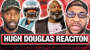 Asante Sets The Record Straight After Comments About Donovan McNabb, Hugh  Douglas Responds