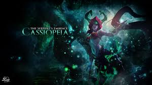 Cassiopeia gains bonuses when reaching a certain number of stacks. Cassiopeia League Of Legends Review Steemit