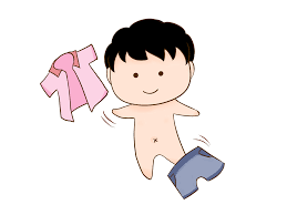 中国語】裸にかかわる言葉｜裸一貫、ヌードな人 | 中国語学習素材館