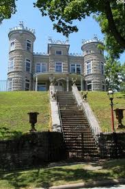 Bonnyconnellan Castle Sidney Ohio Ohio Travel Willoughby Ohio Ohio History