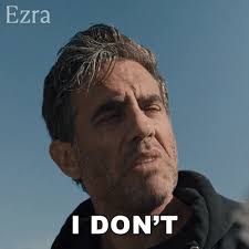 I Don'T Really Know Max Bernal GIF