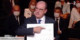 N'oubliez pas les paroles_france 2_2013_01_02_18_55. Vous Avez La Parole Jean Castex N Exclut Pas Un Reconfinement A Marseille Video