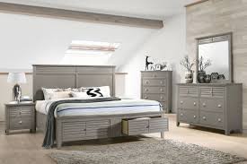 Our affordable bedroom sets are based on years of researching how people live and sleep at home, and are designed so everyone can achieve amazing, restorative sleep. Grant Bedroom Collection